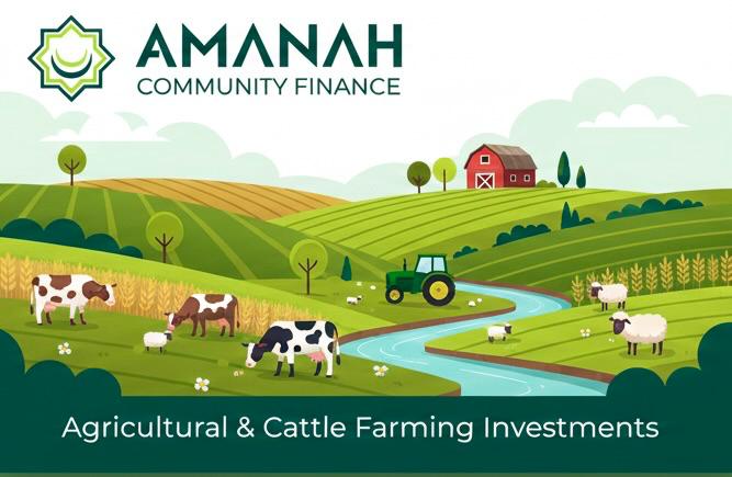 Agricultural and Cattle Farming Investments